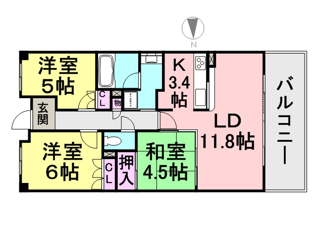 CFS尼崎出屋敷駅前ステーショングリーン