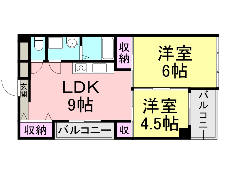 ピュアティ武庫之荘3