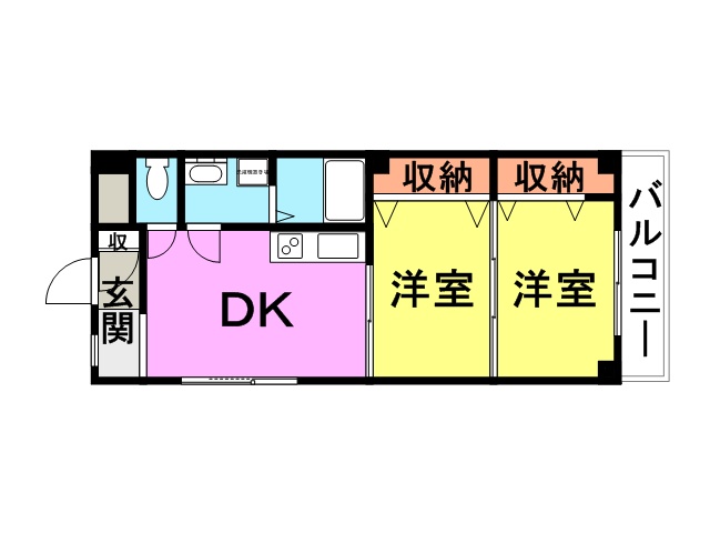 ピュアティ武庫之荘3