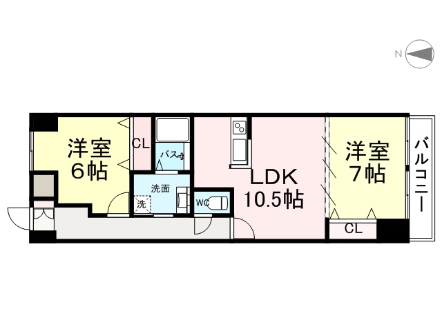 福々邸参番館