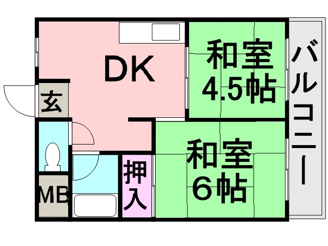 オークハイツ