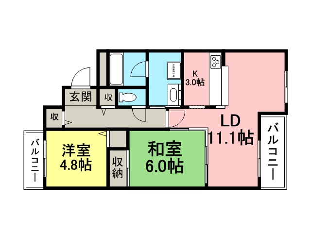 シャトー武庫之荘