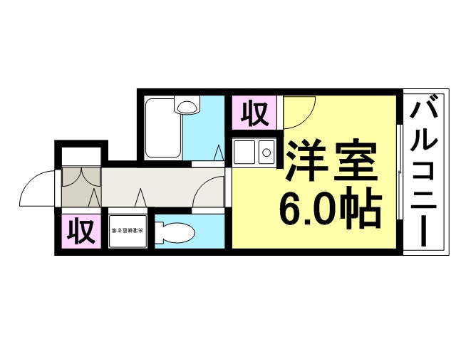 グリバードコート武庫之荘2