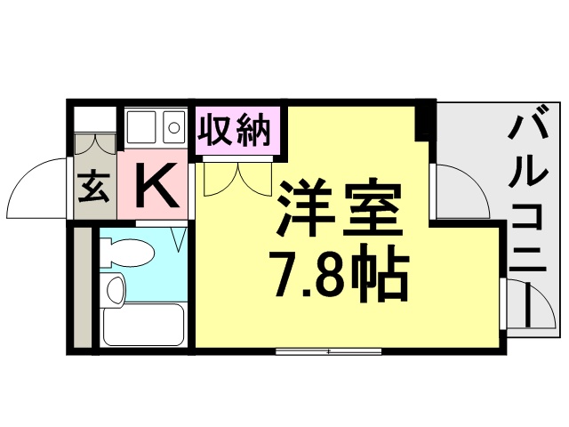 ジョイフル北武庫之荘