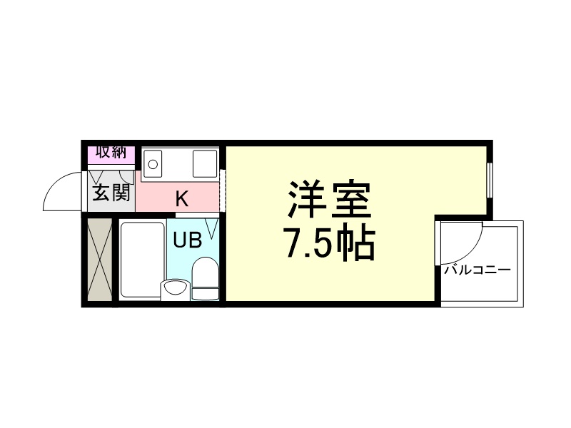ジョイフル武庫之荘2