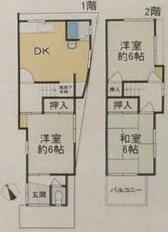 尼崎市常光寺1丁目戸建