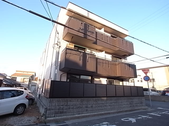 コンフォート武庫川