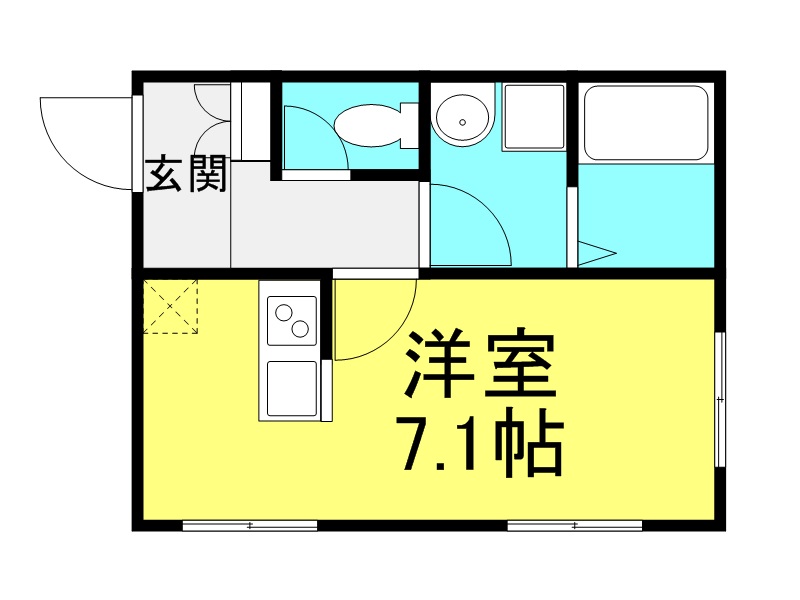 コンフォート武庫川
