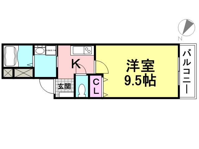 フジパレス東園田