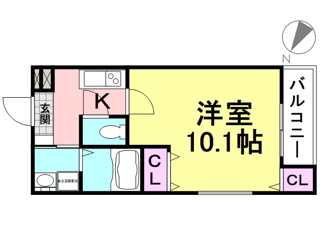 フジパレス東園田