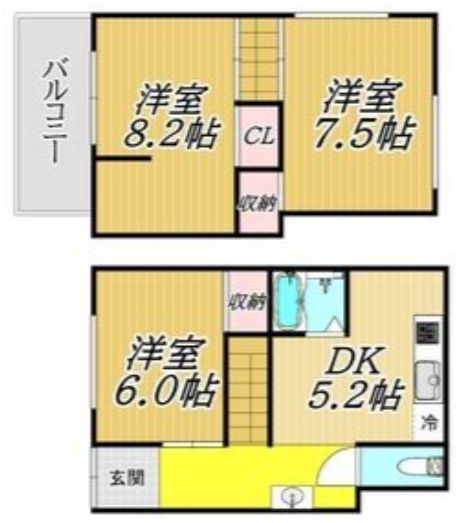 塚口本町7丁目戸建て