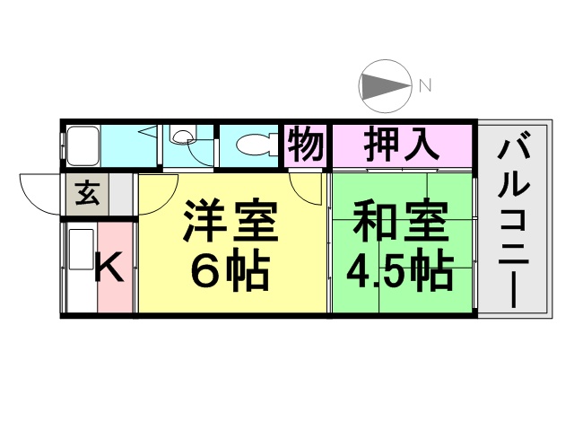 リバーサイド宮本