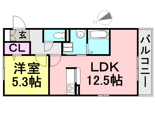 パークサイド千歳N