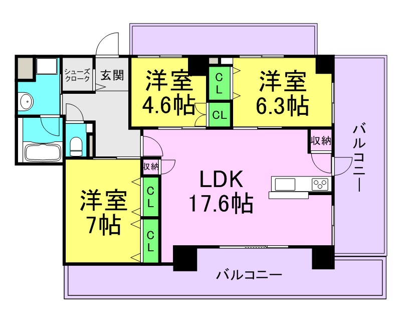 ブライトロード西宮