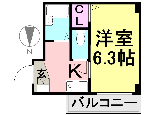 山路ハイツ3