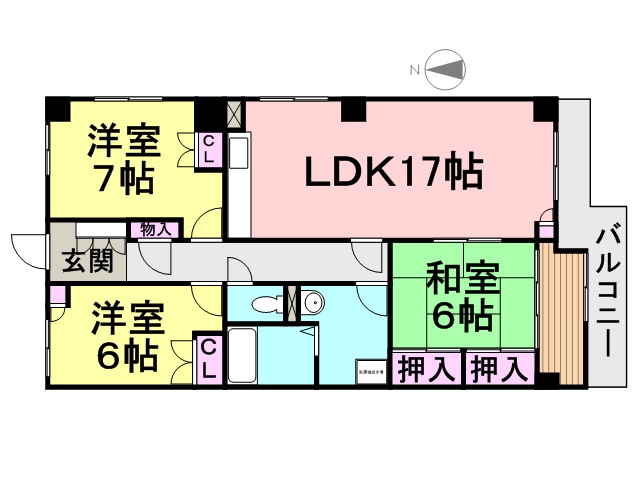 ヴィラエコー塚口