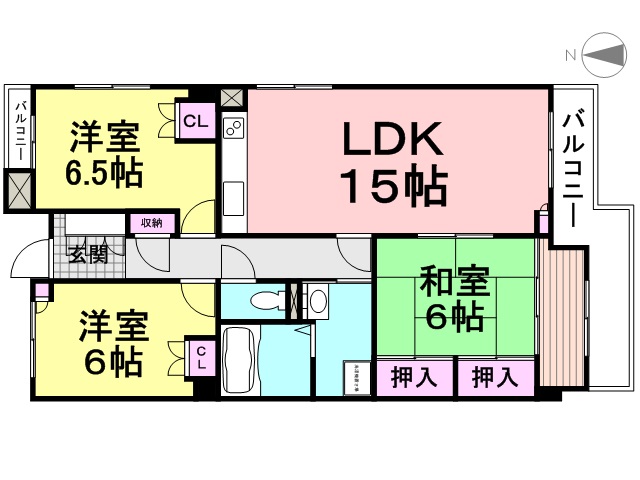 ヴィラエコー塚口