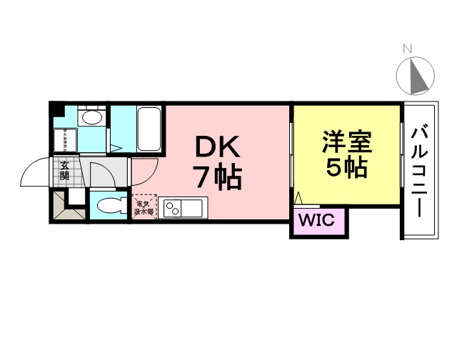 グランデージ次屋