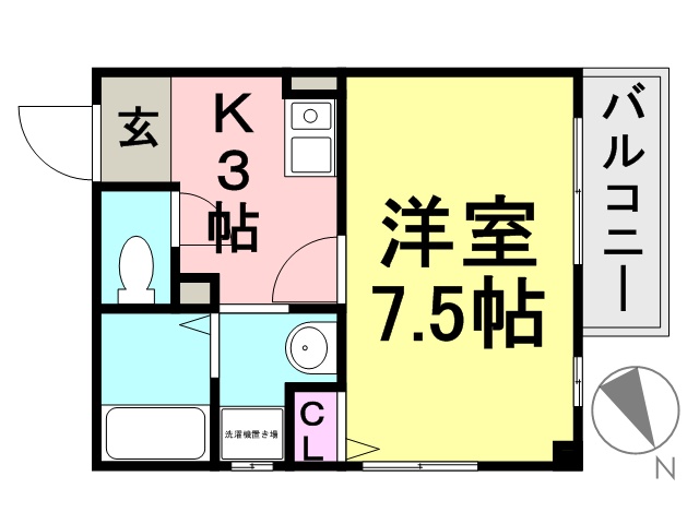 クリアエスト尼崎