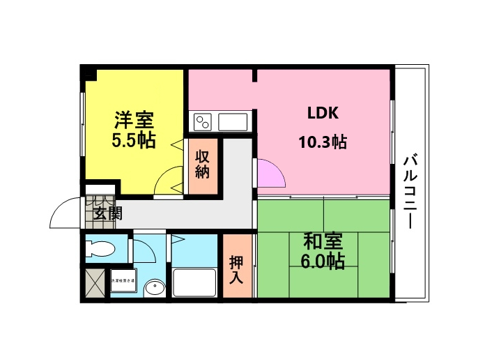 ドルチェ武庫之荘