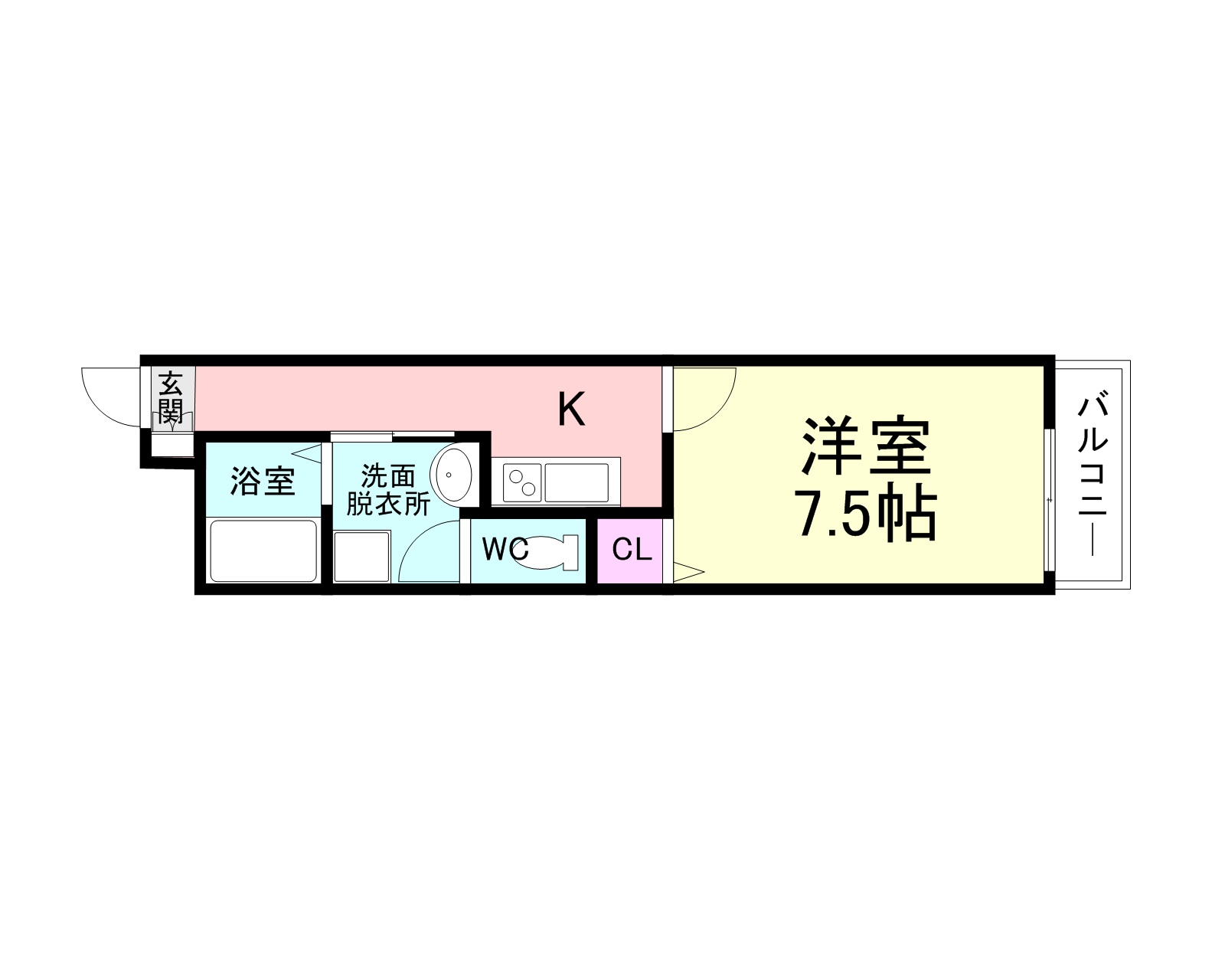 ウィズナスコート南塚口