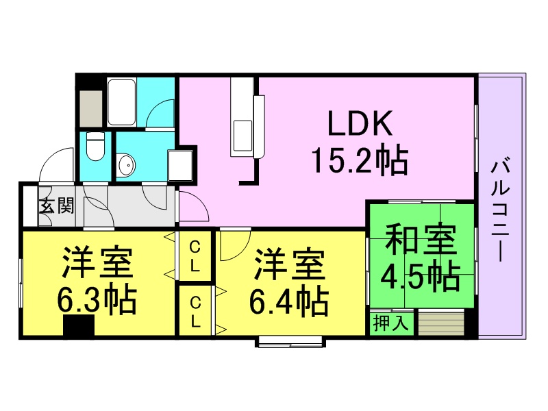 甲子園ガーデンハウス