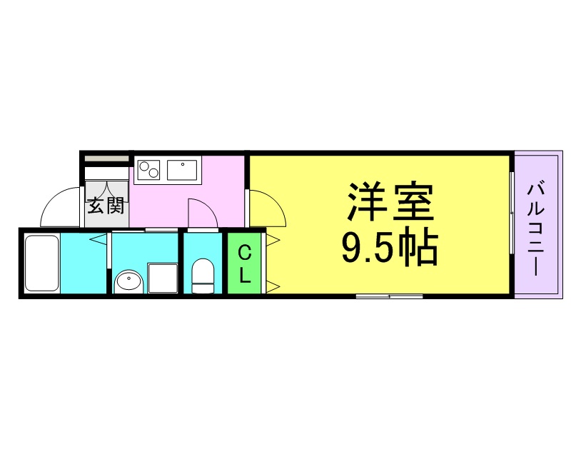 フジパレス西宮WEST