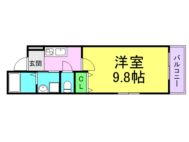 フジパレス西宮WEST