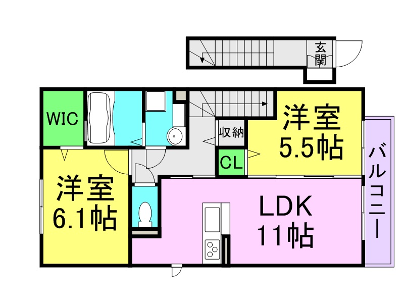 チェリーハウス? B棟