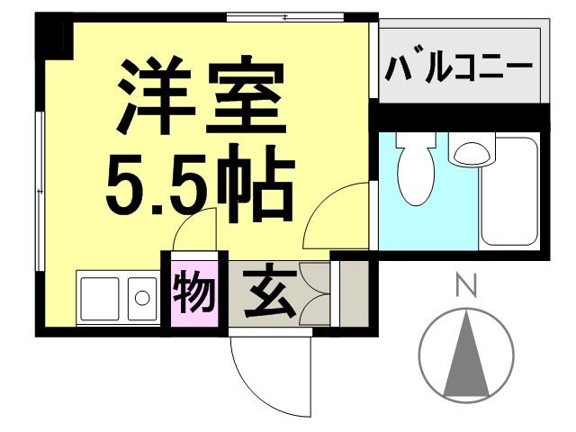 ホウエイフラット