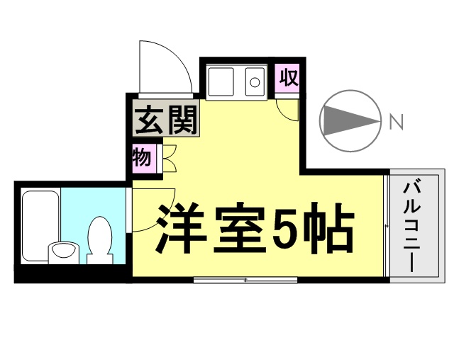 ホウエイフラット