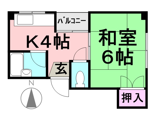 ホウエイフラット