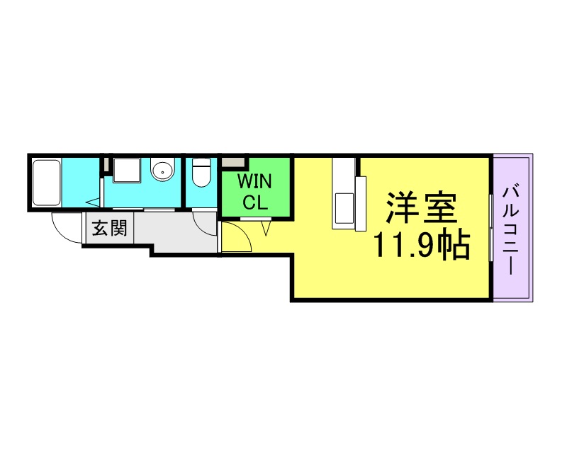 パルティール小曽根