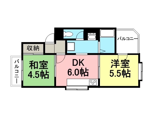 エスポワール武庫之荘北2