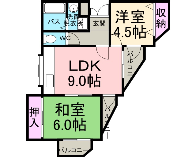 エスポワール武庫之荘北5