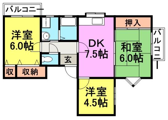 エスポワール武庫之荘北5