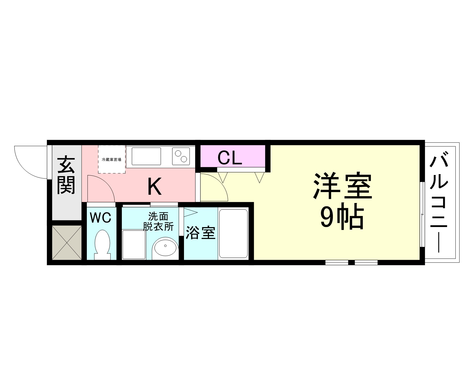 フジパレス武庫之荘1番館