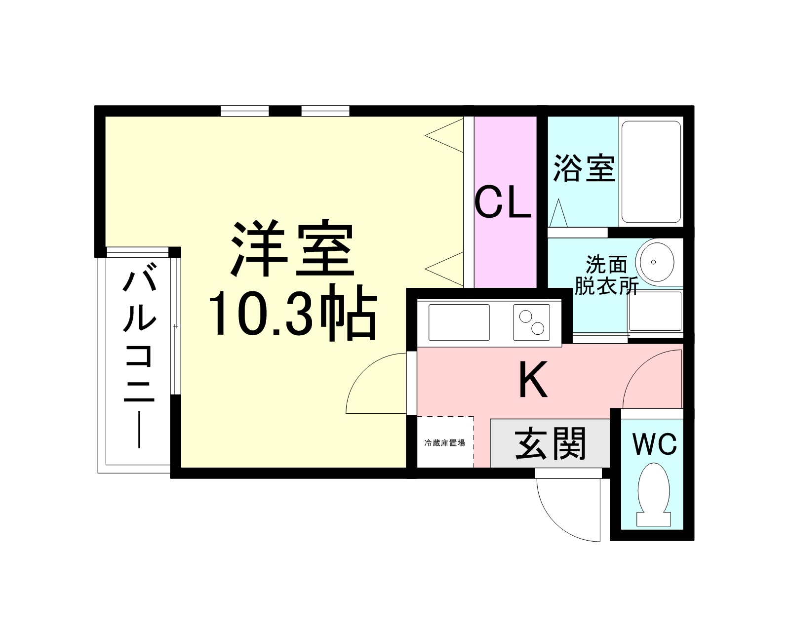 フジパレス武庫之荘1番館