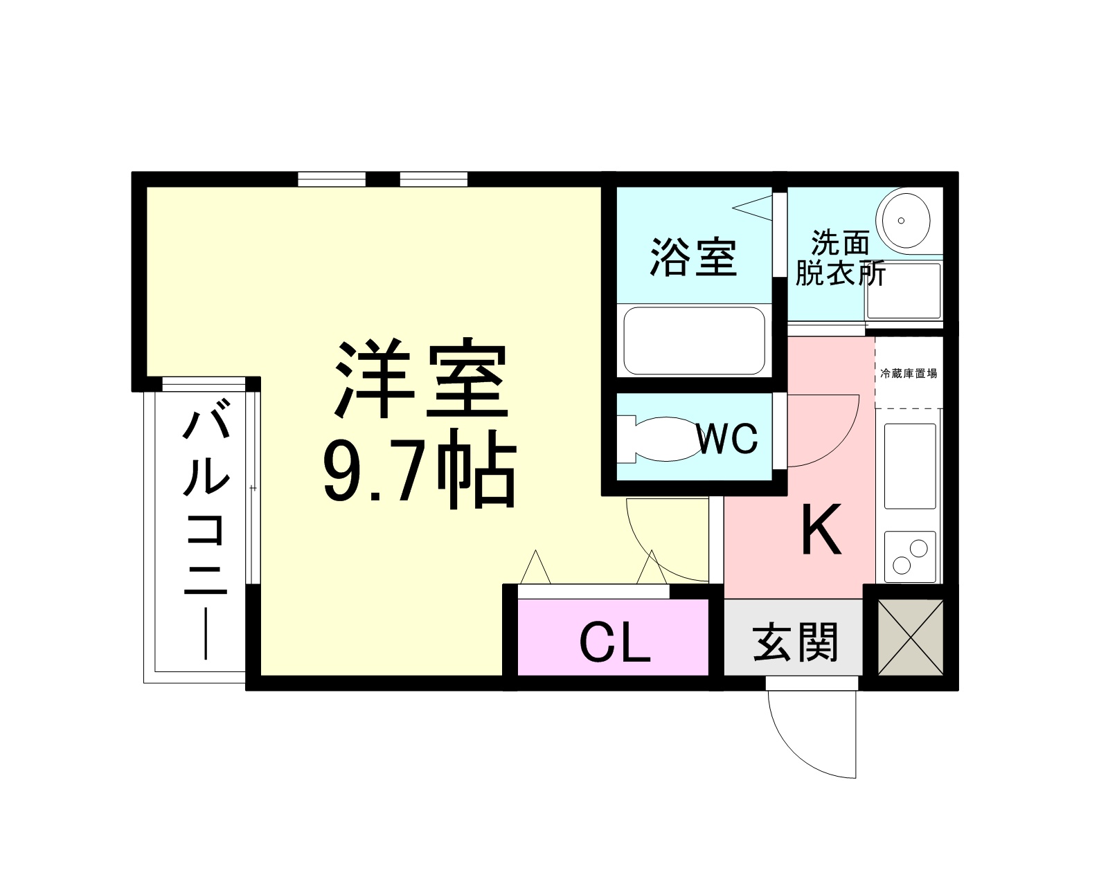 フジパレス武庫之荘5番館