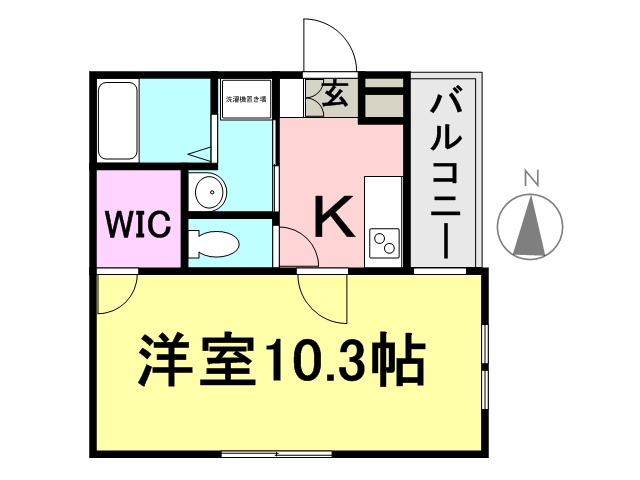 フジパレス立花町1番館