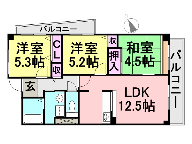 フローラルコート橘