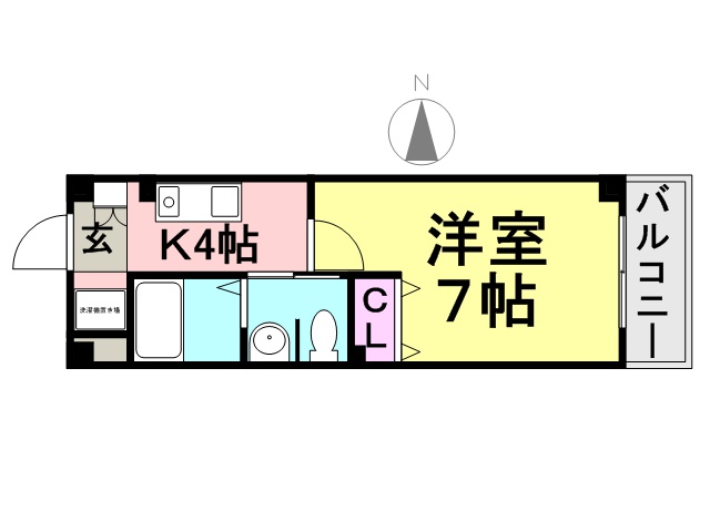maison de chou chou立花