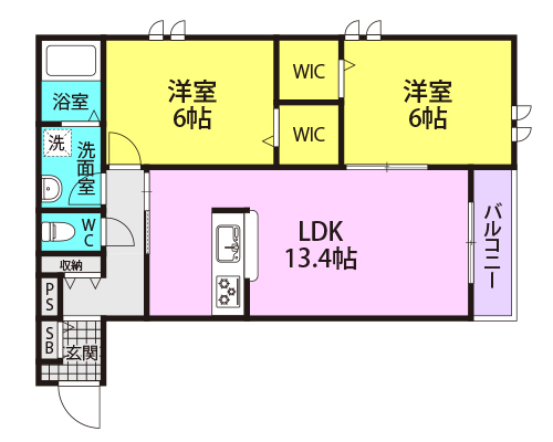ヘーベルメゾン武庫北