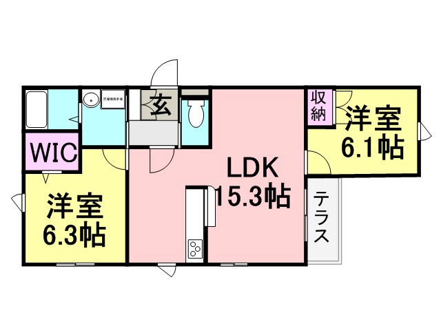 ヘーベルメゾン武庫北
