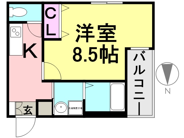 フジパレス立花EAST