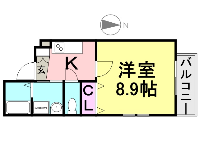 フジパレス立花WEST