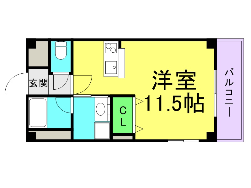 エクシージュ武庫川