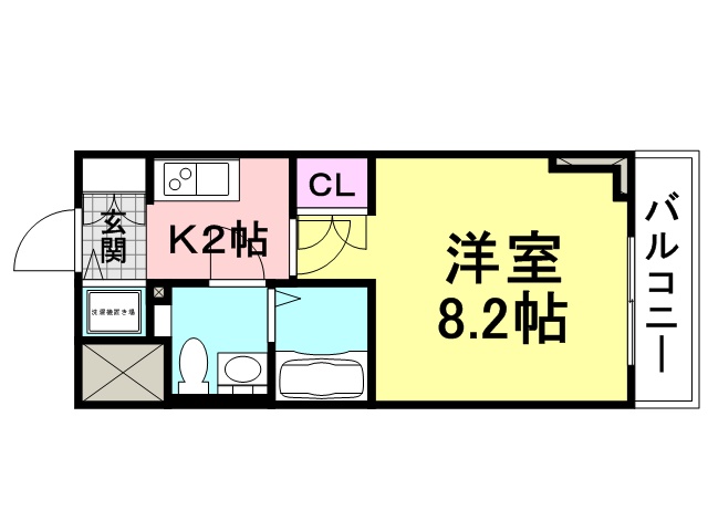エス・キュート尼崎2