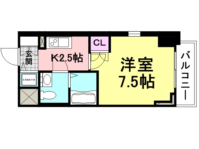 エス・キュート尼崎2