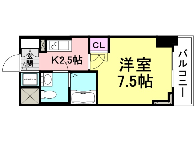 エス・キュート尼崎2